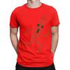 Super Minimalist Cactuar Graphic Funny 100 Cotton TShirt fFinal Fantasy Tops Tees For Unisex