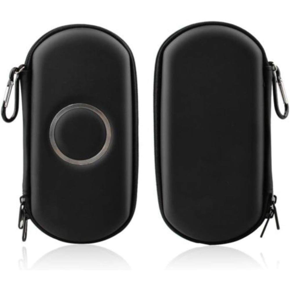 PSP Carring Case Portable Travel Pouch Cover Zipper Bag Compatible for Sony PSP 1000 2000 3000 Game Console