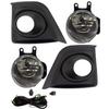 Fog Lamp Set For Toyota Corolla Altis Type 3 (PAIR) 2014-2017 U831
