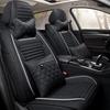 Southeast DX5 Luxury Universal Car Seat Cover - Full Surround, Four Seasons Linen Cushion (2021)