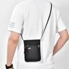 Portable Nylon RFID Passport ID Bag Travel Pouch Neck Wallet Waterproof Multi-Functional ID Credit Card Holder Document Pouch