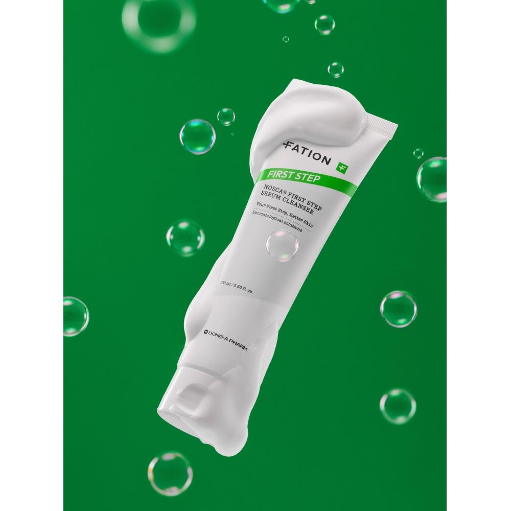 Pation Norscanine First Step Serum Cleanser 100 Ml