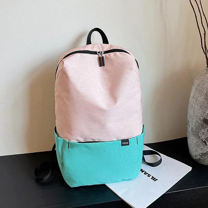 Unisex Ultra-lightweight Hiking Backpack  Outdoor Travel Bag  for Students  for Leisure