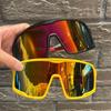 UV400 Cycling Sunglasses for Men Bike Shades Sunglass Outdoor Bicycle Glasses Goggles Bike Accessories