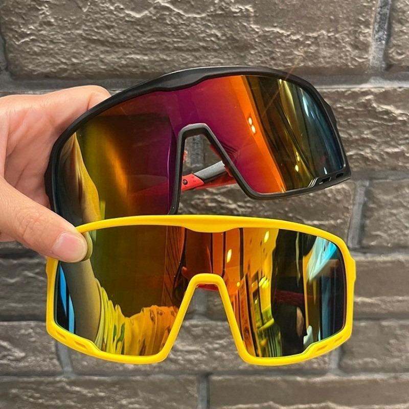 UV400 Cycling Sunglasses for Men Bike Shades Sunglass Outdoor Bicycle Glasses Goggles Bike Accessories