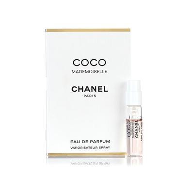 Coco Mademoiselle Eau De Parfum 1.5ml Vial Sample Spray Mini Travel Size