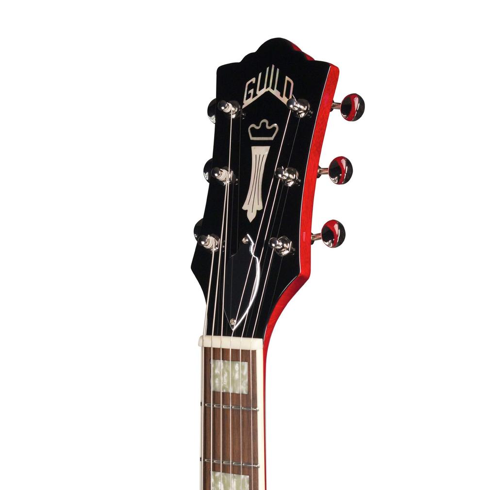 GUILD Newark Street Collection STARFIRE V Cherry