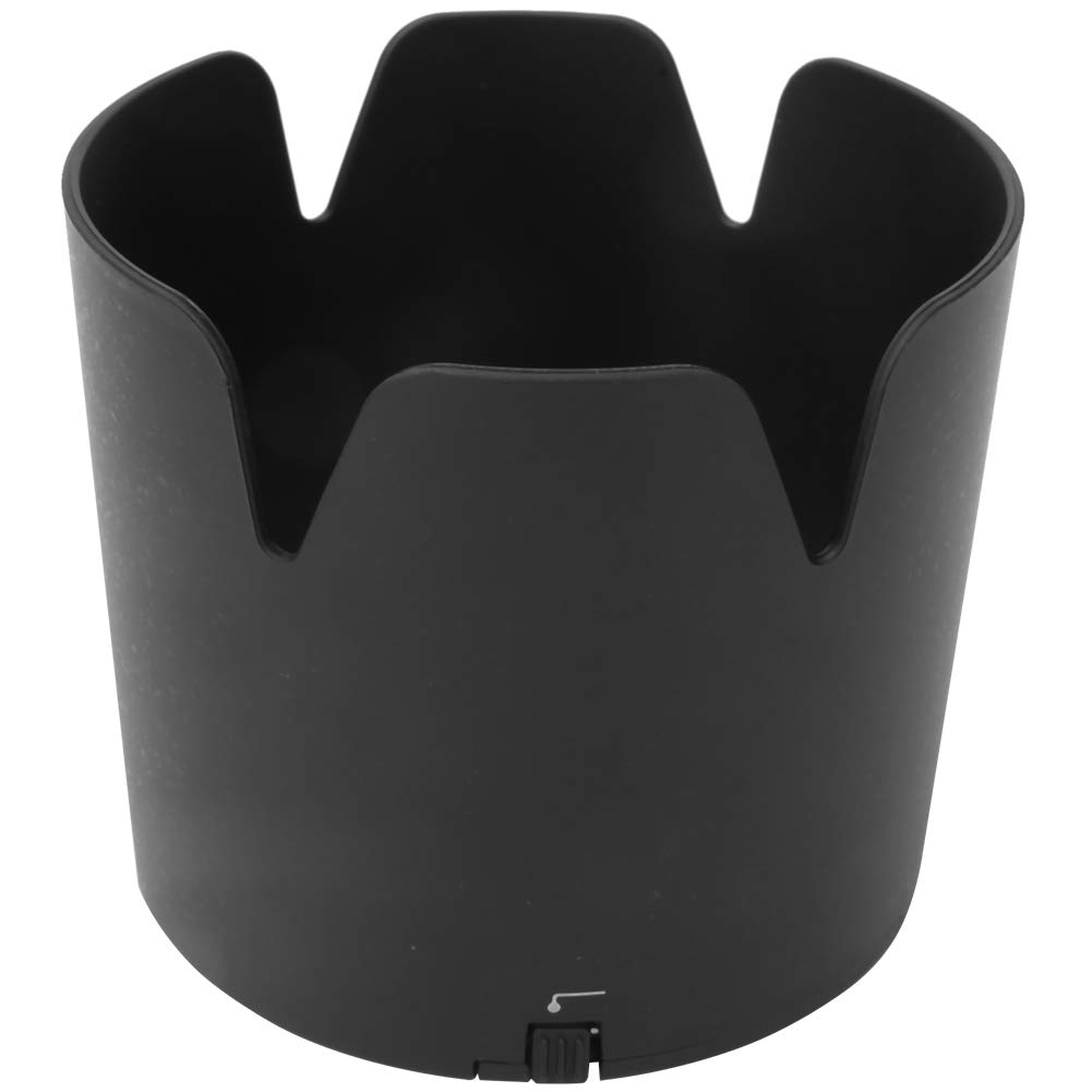 ASHA Lens Camera Lens Sunshade Rainproof Cover for Nikon Nikkor ED VR HB-65 Hood, AF-S 80-400mm f/4.5-5.6G