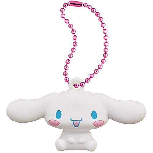 

Персонажи Sanrio Petanko Mascot team Pink Gacha Gacha Capsule Toy [6. Корица] (один предмет)