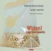 Miaojie Food Grade Refrigerator Freezer Storage Bags