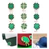 Golf Ball Marker Golf Accessories Metal Golf Ball Mark Hat Clip for Ladies