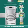 Anti-Geruch Dusche Drainer Stopper Ablauf Abdeckung Langlebig Wasser Rohr Stecker