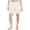 New Nike Dri Fit Casual Shorts Men's White DV9858-034