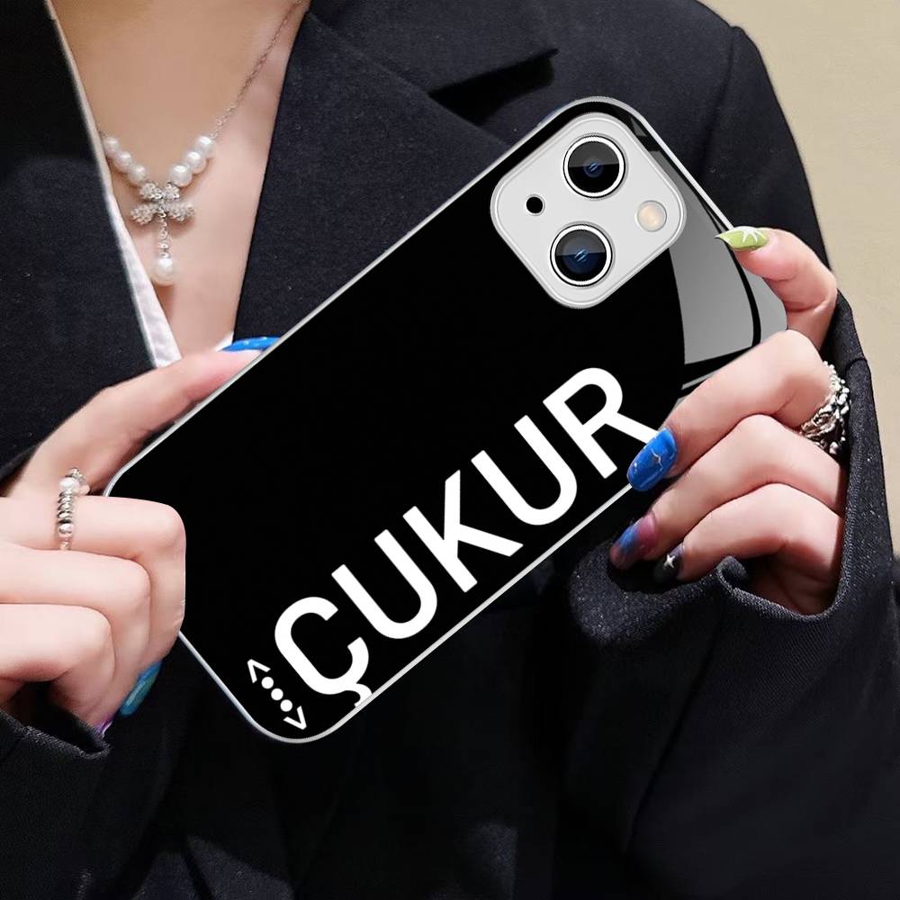 

TV Cukur Для iPhone 14 13 12 Mini 11 Pro XS Max X XR 14 Plus Закаленное Стекло Чехол iphone 13
