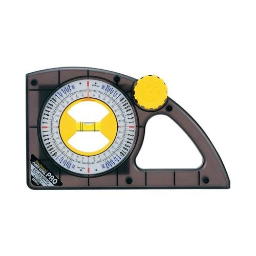 Ebisu Slant Level Pro Black Skeleton ED-25SPRO