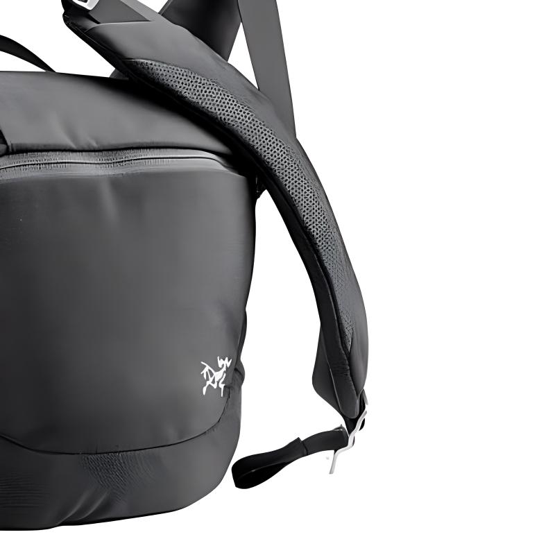 New Arcteryx Shoulder Bag, Crossbody Bag Nylon Black Unisex L06961700