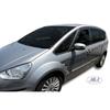 J&amp;J AUTOMOTIVE | Heko Deflecteurs d'air Déflecteurs de Vent Pour Ford S-Max 2010-2015