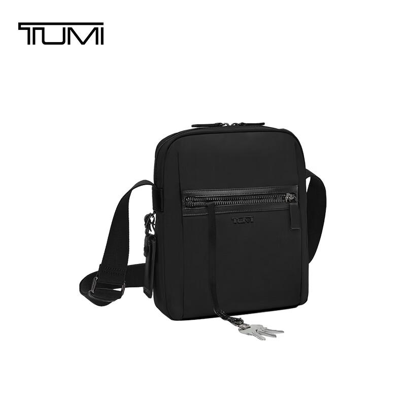 Мужская легкая сумка-кроссбоди TUMI Monroe для ежедневных поездок 1