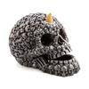 LED Backflow Incense Burner (Skull)