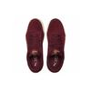 Puma Caracal Leather Casual Durable Low-Top Sneakers Unisex Sneakers Burgundy 370304-20