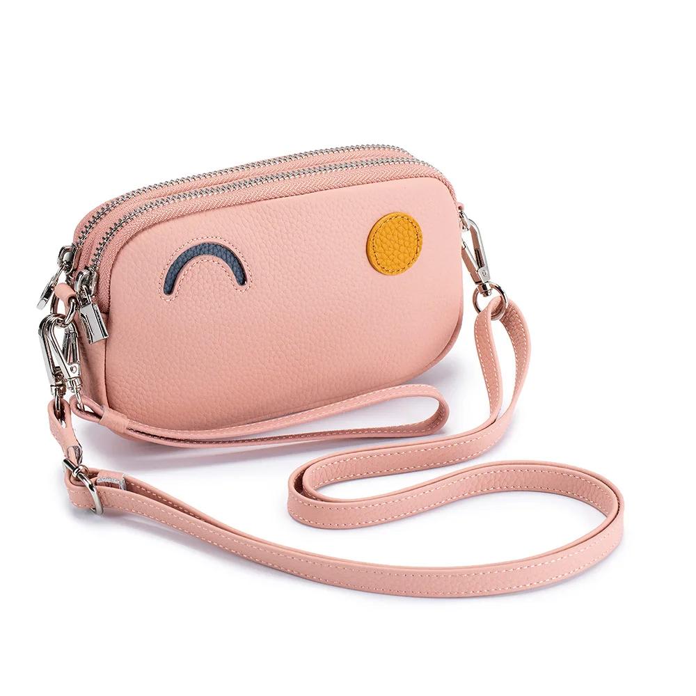 

Сумка через плечо из натуральной кожи для женщин Роскошные сумки через плечо Мода