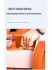 Silicone Pad for AITO M8 Car Cup Holder - Fully Wrapped Beverage Stabilizer