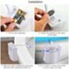 Automatic LED Motion Activated Night Light  For Toilet Seat
