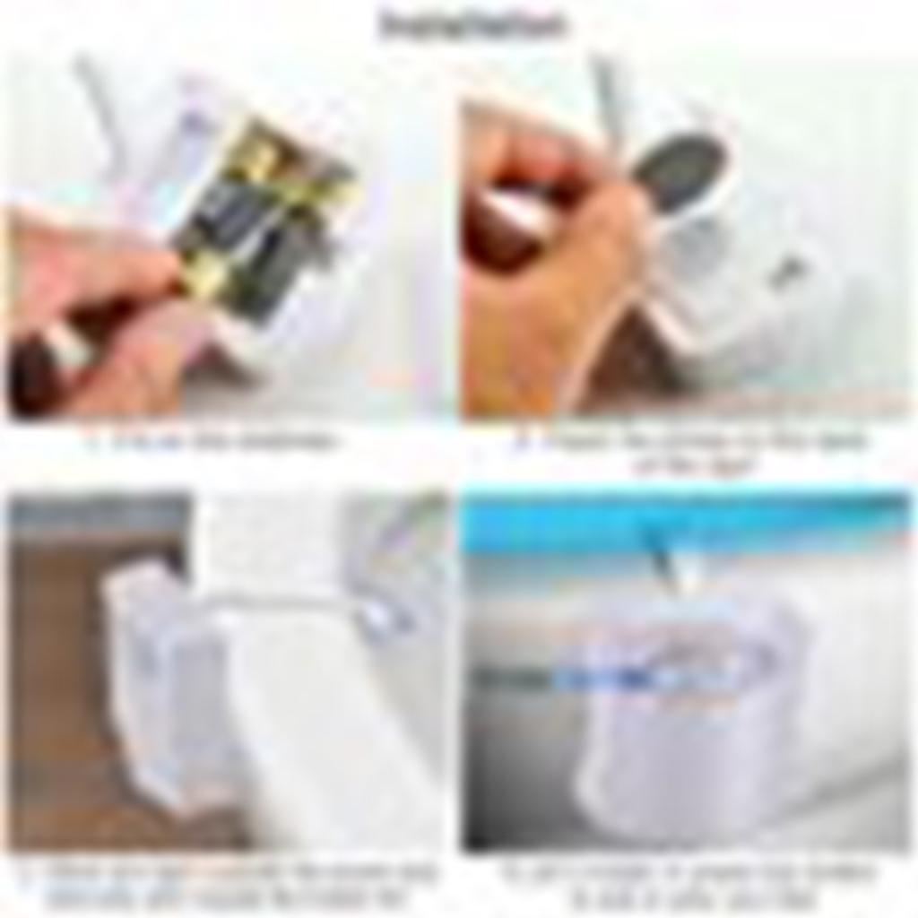 Automatic LED Motion Activated Night Light  For Toilet Seat
