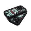 Cartoon winking clownfish for iPhone15promax iPhone case 12 anti-drop 14plus matte XS