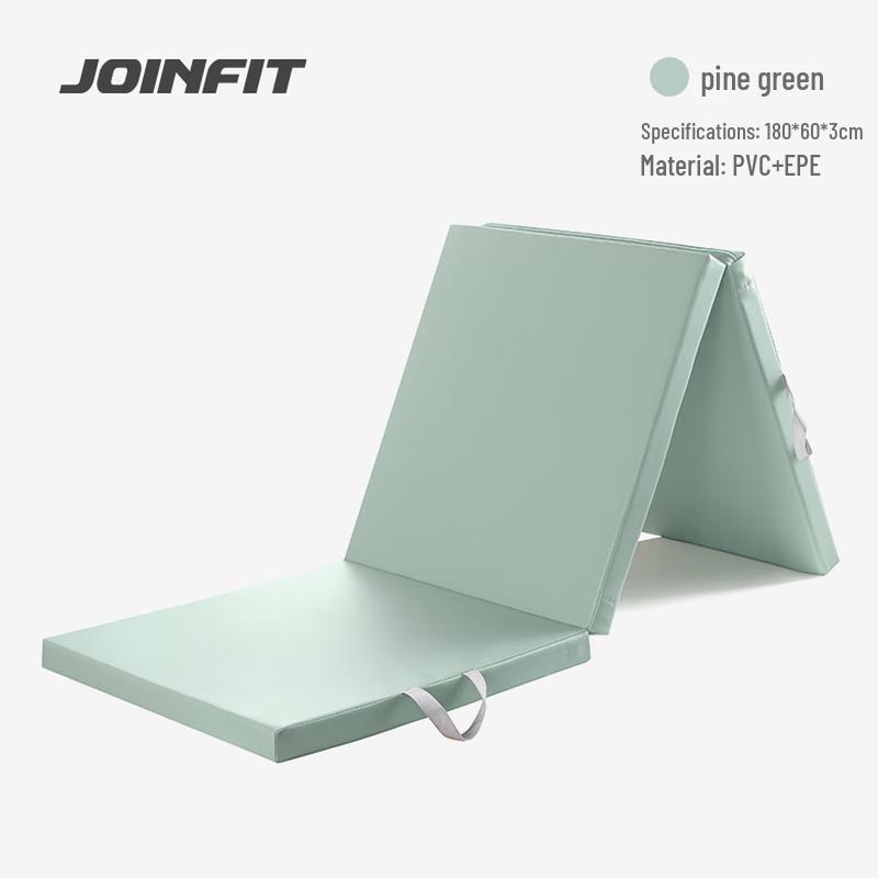 Jieyingfei Foldable Yoga & Exercise Mat