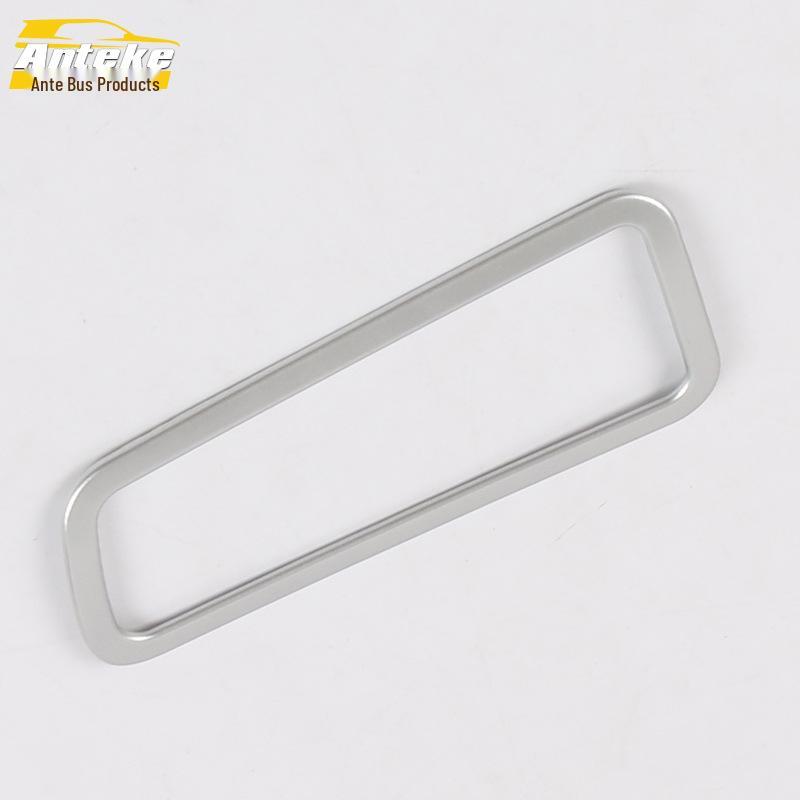 19 Tucson Nebelscheinwerferschalter Zierring und Abdeckung