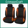 Premium Universal Car Seat Covers With Breathable And Dirt-resistant Material