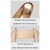 EverToner Bag Organizer Insert for H Cabasellier 35 Satin Lined Inner Bag Support Storage Liner Handbag Shaper & Accessories