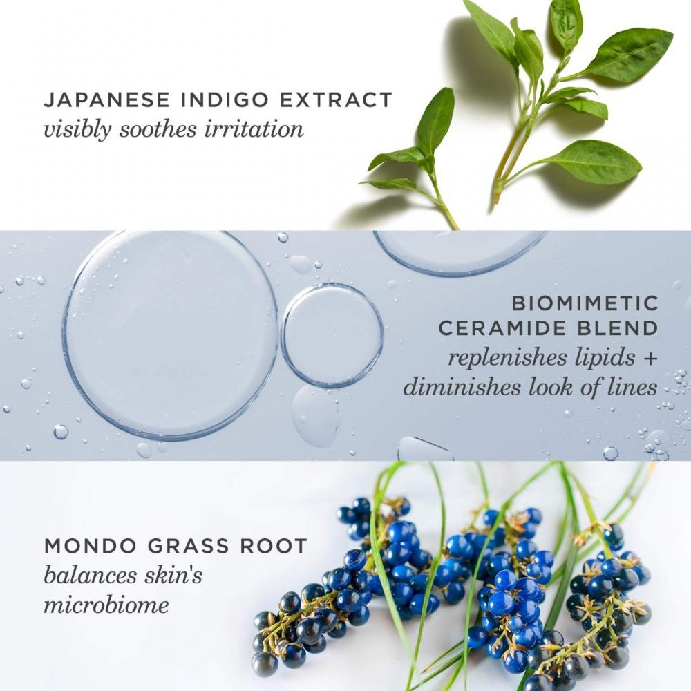 Tatcha Indigo Overnight Repair Barrier Cream 1.7oz