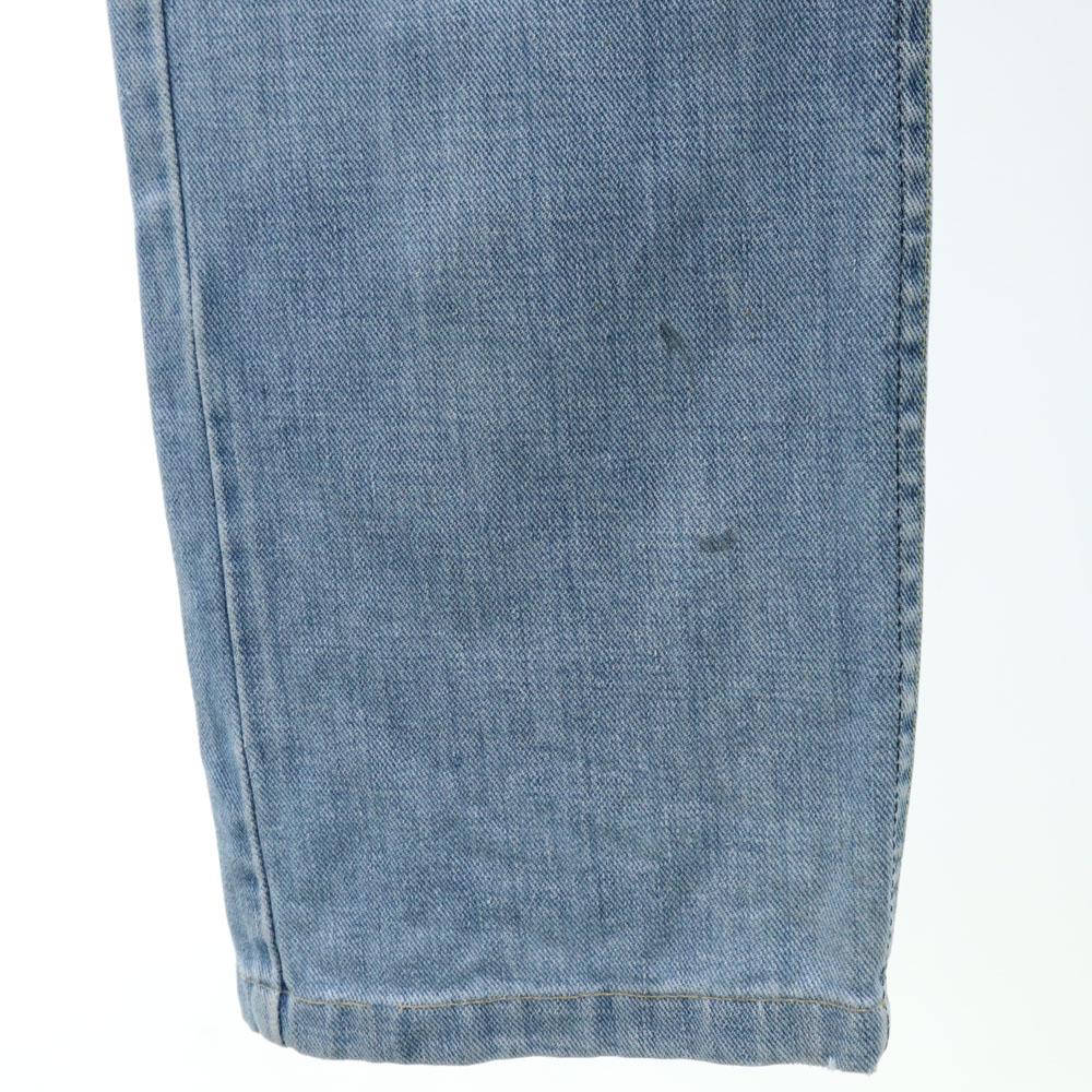 Lee 80s USA made 42 Talon Straight denim pants RIDERS jeans Men's Used