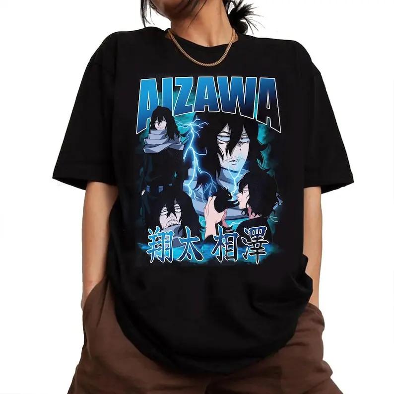 Aizawa Shirt, MHA Shirt