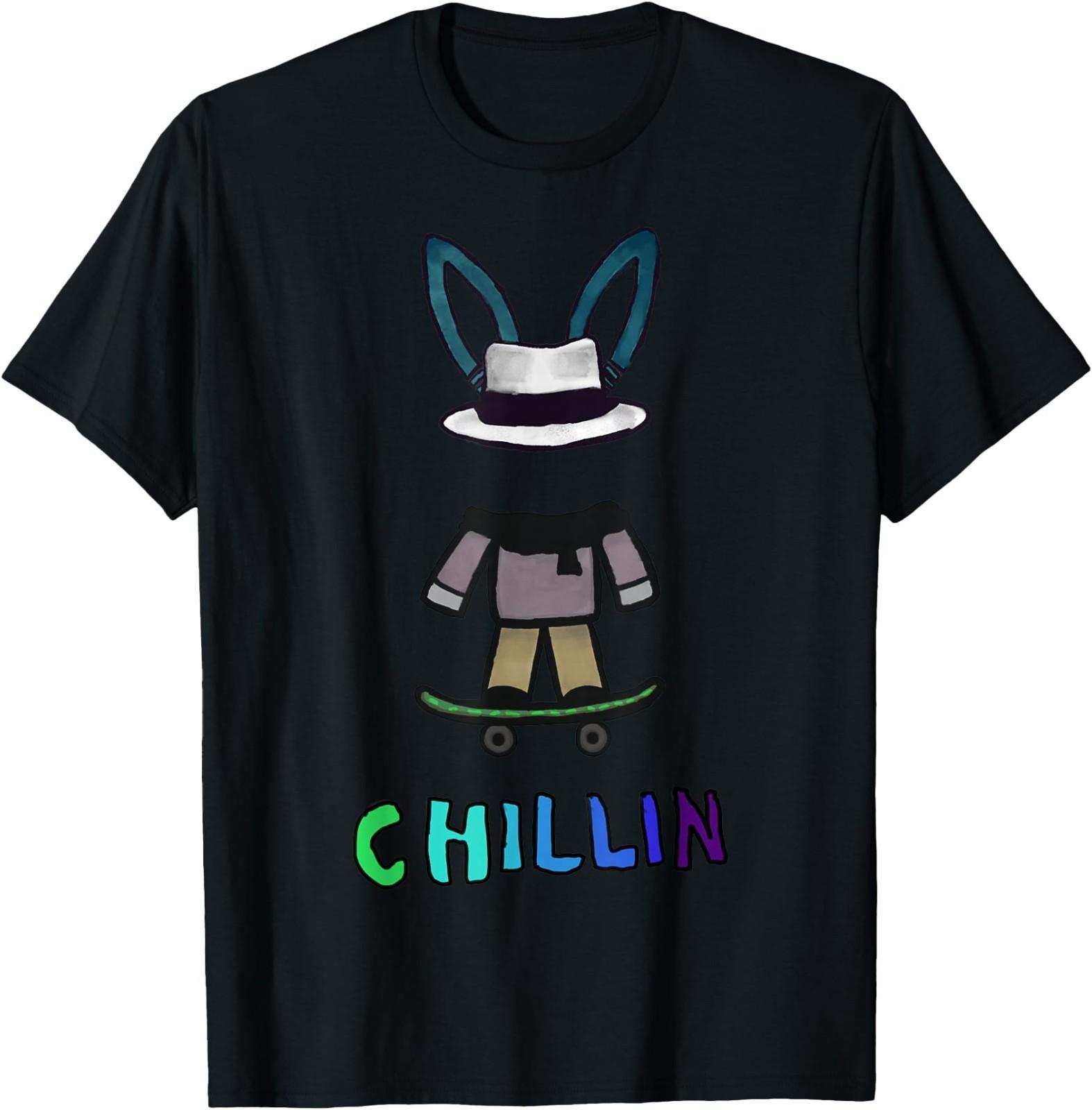RetroMada Skater T-Shirt S