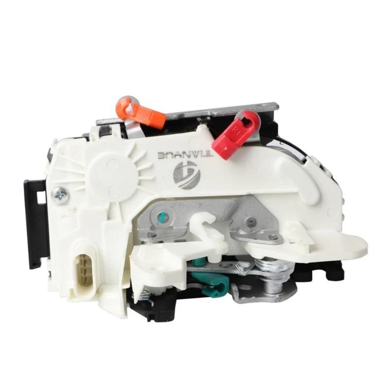 Front Left Door Lock Actuator 4589277AL for Jeep Wrangler 6 Cyl 3.6L, 6 Cyl 3.8L2007-2018 4589277AJ Door Power Latch