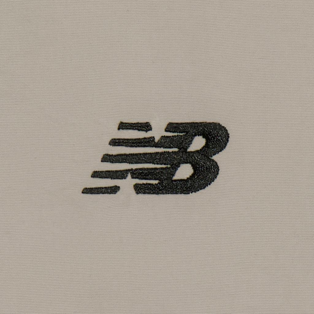 New Balance MET 24 Shirt Men's Camel AMJ55004-ADS