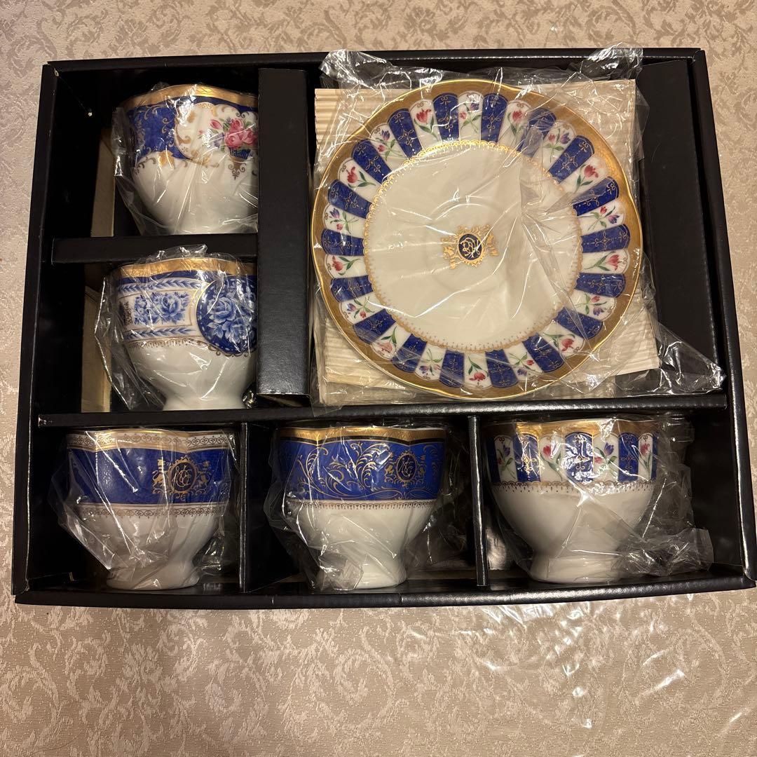 Weekend discount Orient Express cup  saucer set