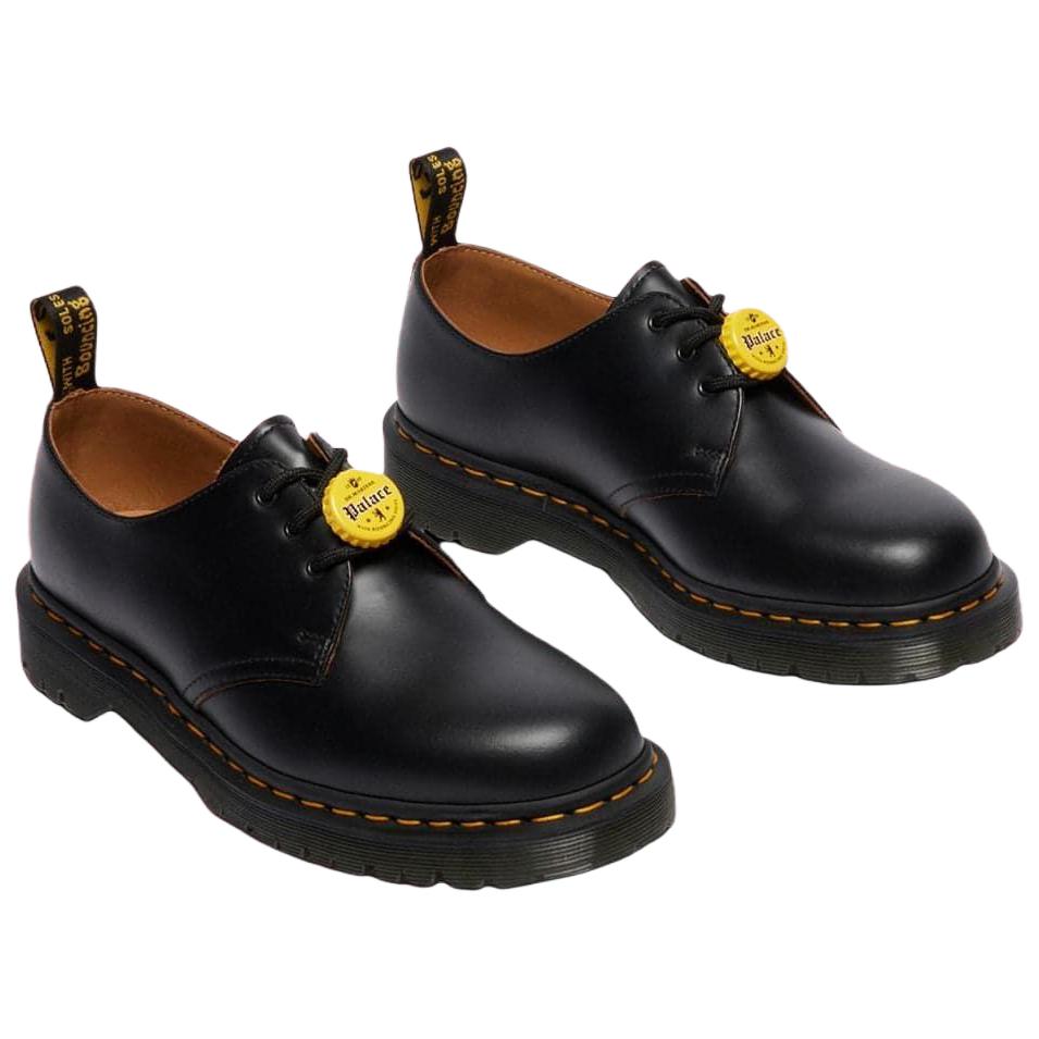 Dr. Martens Palace x 1461 Black Unisex Sneakers 41827001