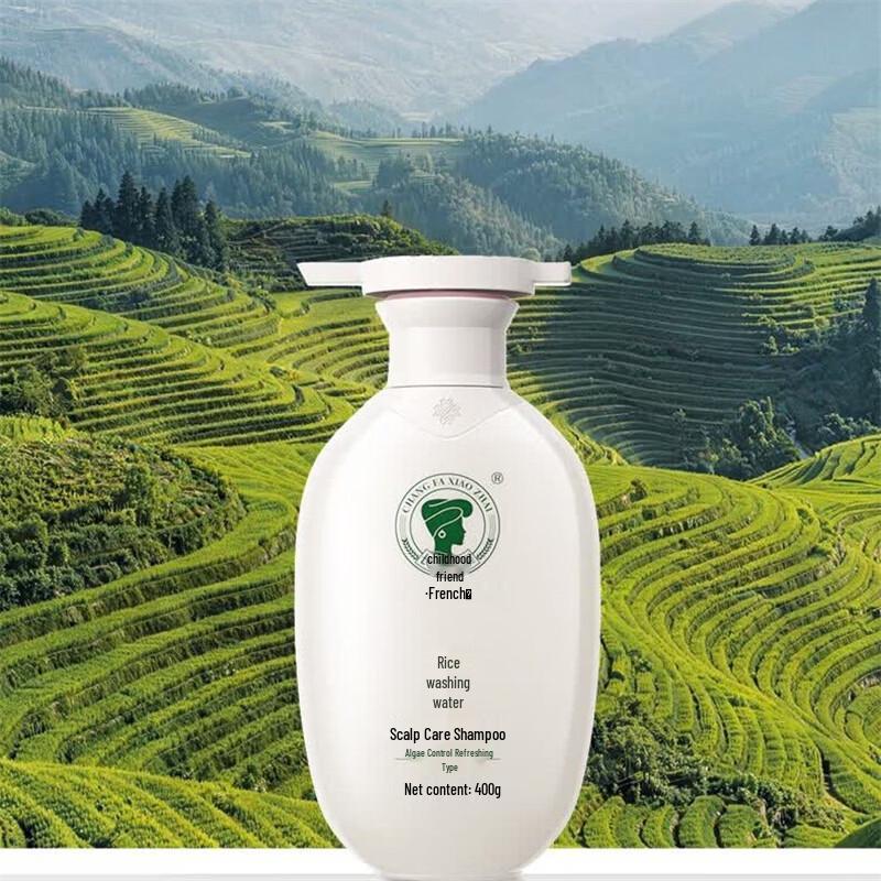 Changfa Xiaozhai Oil Control Scalp Care Shampoo