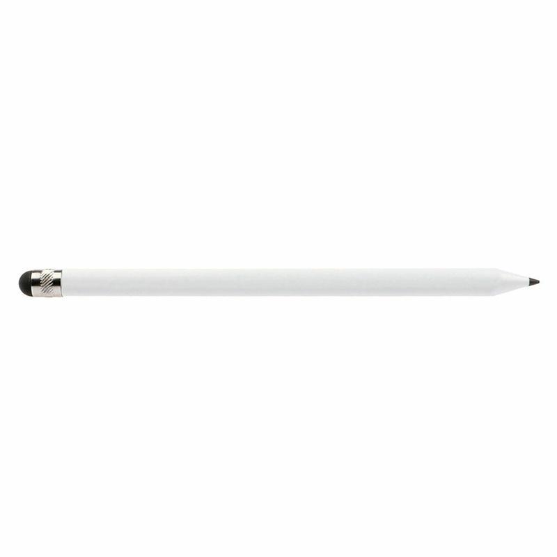 Stylet universel en métal à écran tactile pour tablette iPad téléphone Samsung PC stylo capacitif LS