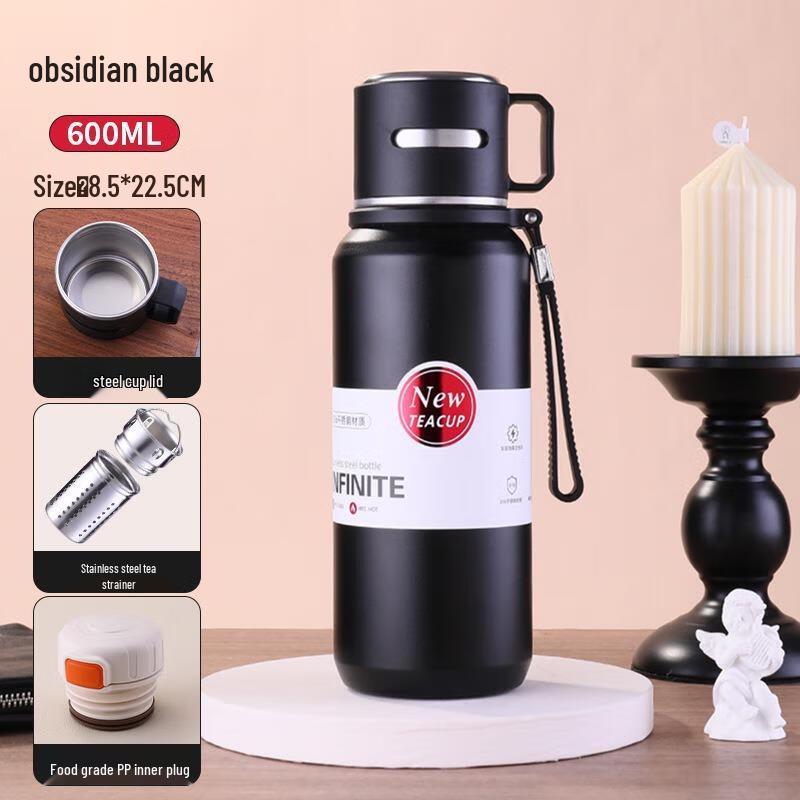Large Capacity 316 Stainless Steel Insulated Thermos