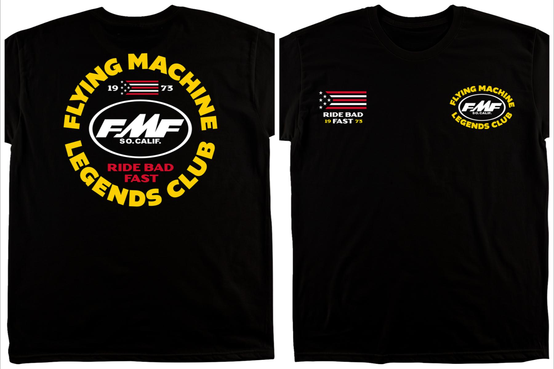 

FMF Legacy TShirt 2026 New Summer Mens Tshirt Pure Cotton Tshirt Street Wear Y2K Mens Clothing Unisex M