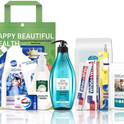 Ziyuan Komplett Kroppsvård Presentförpackning