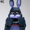 9L3 Imprimé en 3D Guitare Bonnie Titan13 Five Nights Security Breach FNAF Figurines d'Action Ours Harem de Minuit Articulation Mobile Amovible