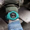 SMAEL Brand 8126 Waterproof Dropshipping Watch Alarm Clock Night Light Young Fashion Business Quartz Sport Wristwatches