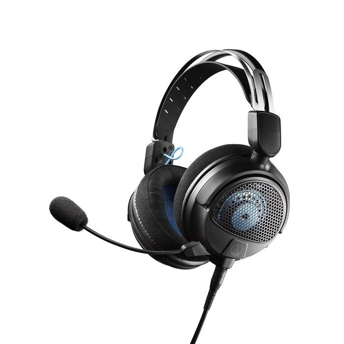 Audio-Technica ATH-GDL3 Spēļu austiņas / Atvērta
