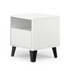 Scandi Chest Of Drawers White